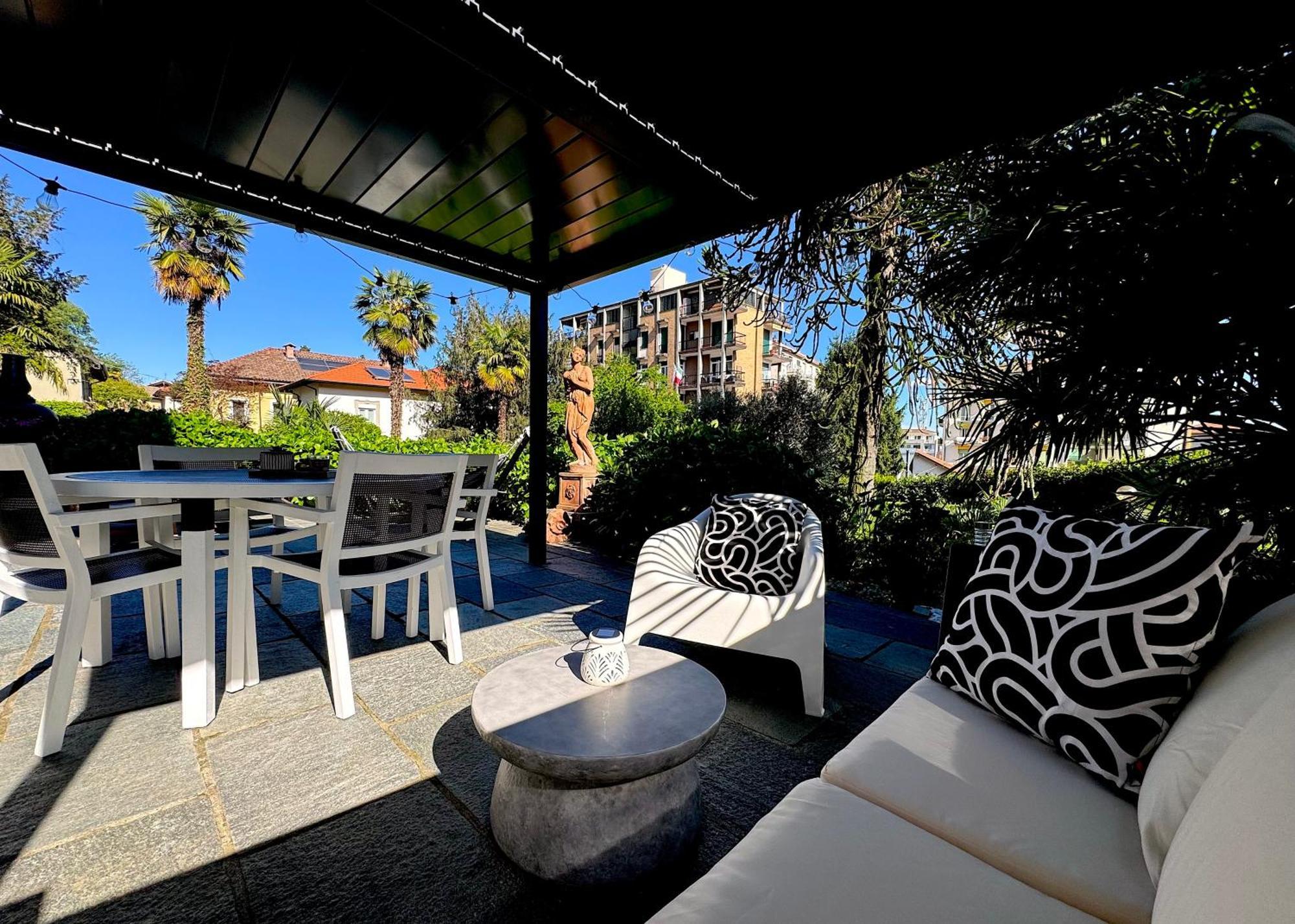 Villa Marchesa Arona Exterior foto